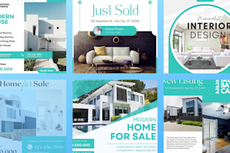 design aesthetic bespoke instagram canva templates