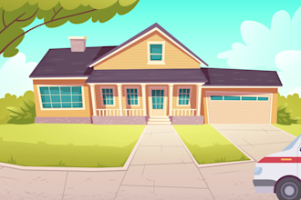 create educational and poem animation videos for kids