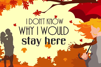 make awesome animated lyric video