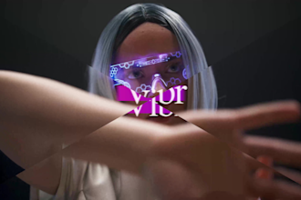 create a stunning commercial video ad