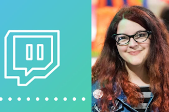 record an american female voice for your twitch streams