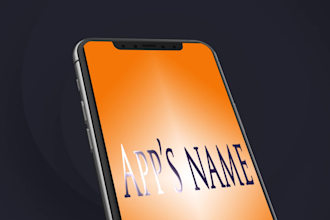 create a stylish app promo video