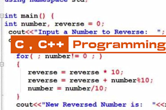 do c , cpp programming projects and assignments