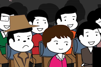 create stickman animation,2d animation,fighting animation,2d stick figure video