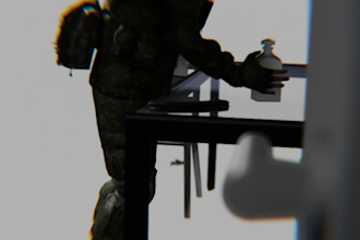 create dynamic character animations for your project