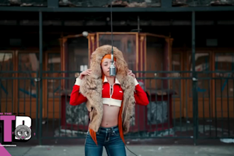 sing and deliver female hip hop, drill, trap, jersey club vocals and songwriter