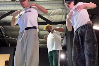 deliver a high quality, professional dance video for your brand or music