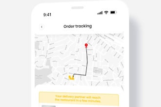 develop mobile apps for food delivery like doordash, zomato