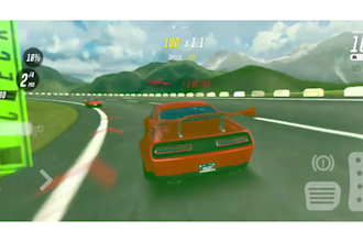 build unity 2d 3d multiplayer car racing game development android mobile game