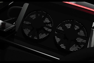 create a cinematic video in assetto corsa