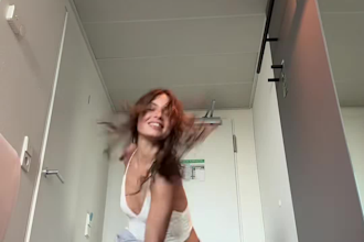 create tik tok dance video, group dance challenge, choreography, tiktok dancer