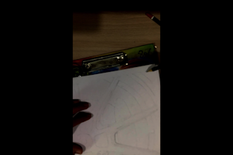 sketch cars from pencil