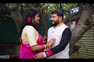 do cinematic wedding video editing and colour grading