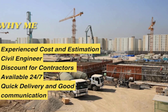 do cost estimation, material takeoff and quantity takeoff on planswift