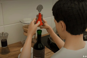 develop your product design with 3d modeling and rendering