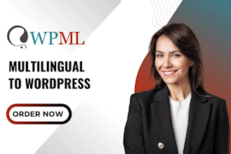install wpml multilingual to wordpress add mutilingual to wordpress multilingual