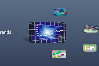 do data analysis and visualization on spss and excel