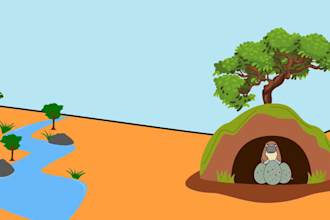create stunning storytelling animations fast