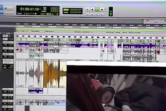 expertly mix sound for your film trailers