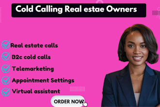 real estate cold calling appointment setter cold calling telemarketing