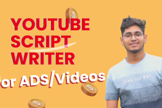 do script writing for youtube videos