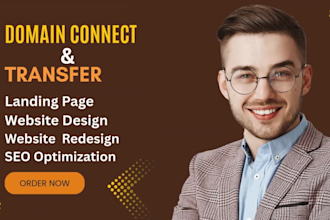 connect domain in godaddy fix squarespace wix shopify or transfer domain
