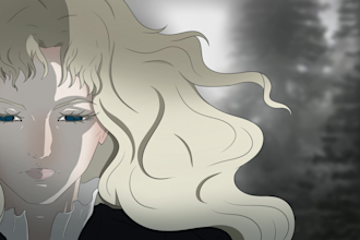 make hand drawn 2d animation in anime style