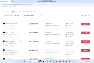 create a binance p2p trading bot with auto price updates and profit optimization