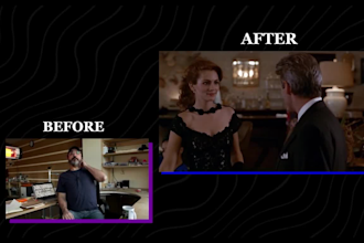 be your long form video editor