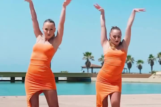 dance an incredible tiktok dance moves to your songs