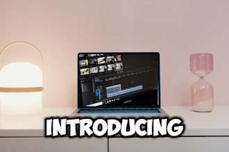 do cheap, professional and entertaining video editing