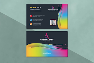 do business card design
