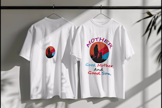 make unique stylish t shirt designs that reflect you