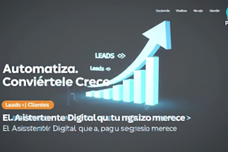 crea tu bot omnicanal con voiceflow  CRM
