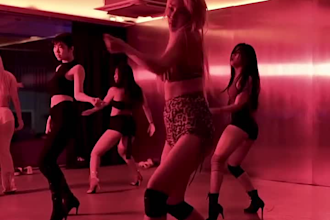 do perfect dance video, dance choreography and group dance to your song