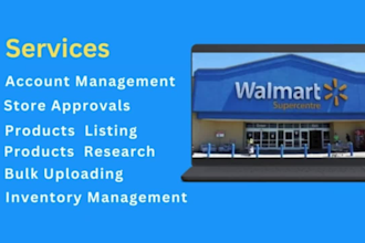 manage amazon to walmart 2 step dropshipping ,walmart wfs wholesale