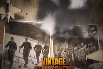 create a history documentary video for youtube and documentary style like