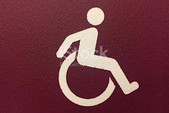 professionally convert text to ada compliant braille for books, menus