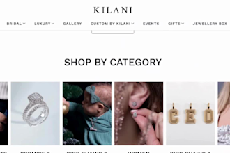 design jewelry website jewelry shopify store jewelry brand jewelry design