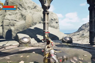 create unreal engine gameplay mechanics using programming and blueprints