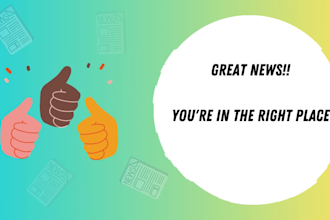 write and distribute your press release