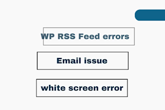 fix wordpress errors, bugs, and customize your theme