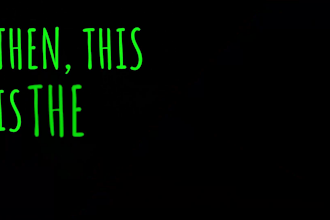 edit or sync your video or your audio