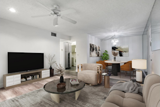 provide fast, high quality 3d virtual staging with realistic interior designs