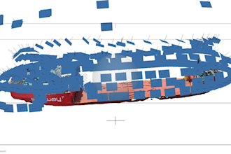 do a photogrammetric model from your photos