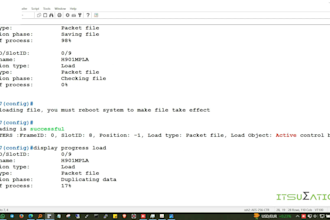 configure unlock and tshoot all huawei olt