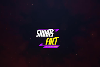 craft custom logo animation, intro and outro for youtube
