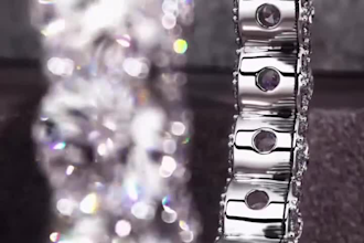 do 3d  jewelry cad design, 3d jewelry modelling, product animation and rendering