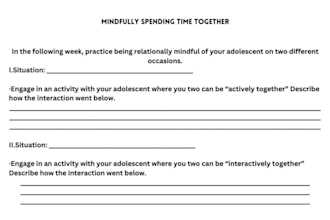 create mental health, wellness, and psychology worksheets
