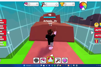 develop you a roblox game